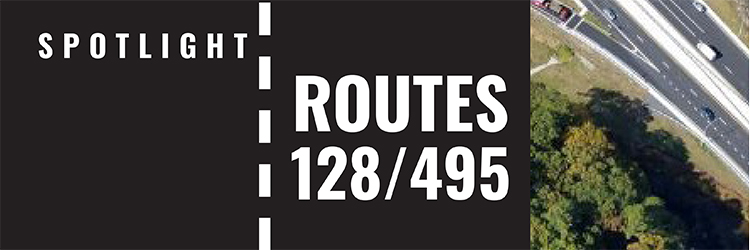 New England Real Estate <br>Journal's Routes 128/495 Spotlight